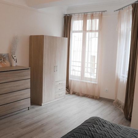 Apartments Moravská 24 Karlovy Vary Esterno foto