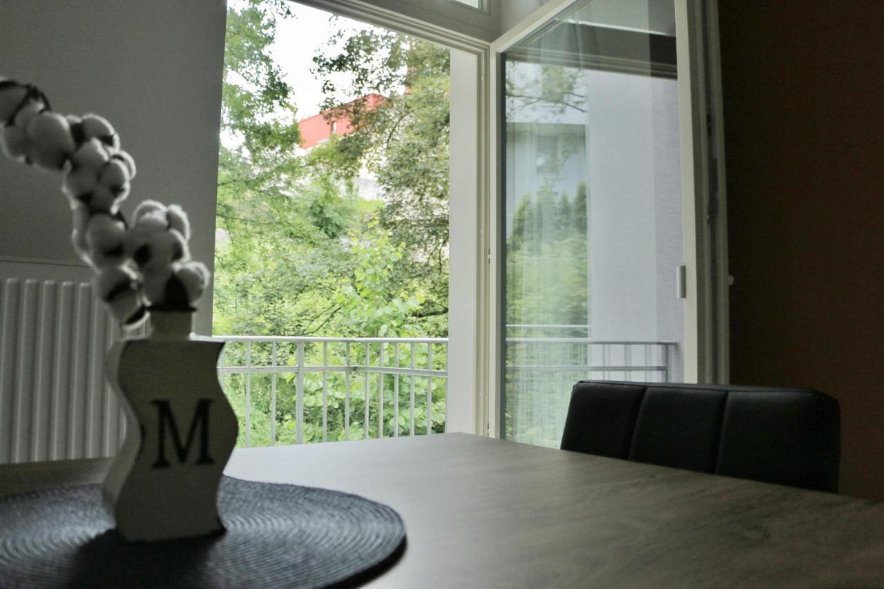 Apartments Moravská 24 Karlovy Vary Esterno foto