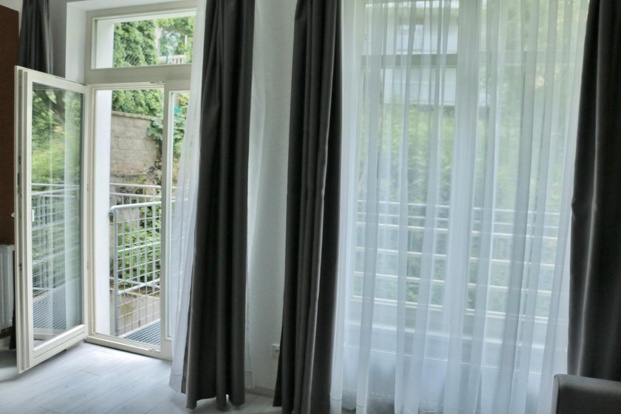 Apartments Moravská 24 Karlovy Vary Esterno foto