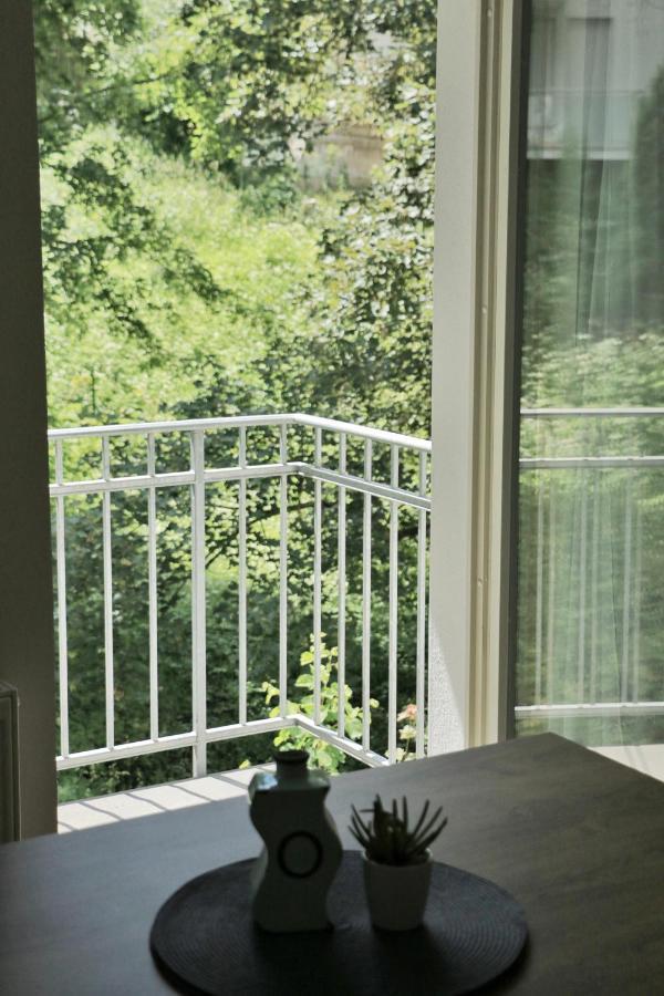 Apartments Moravská 24 Karlovy Vary Esterno foto