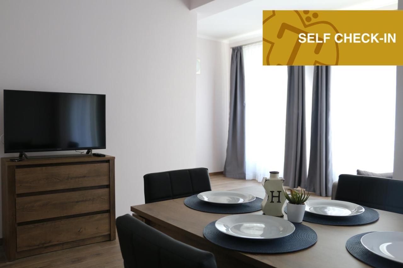 Apartments Moravská 24 Karlovy Vary Esterno foto