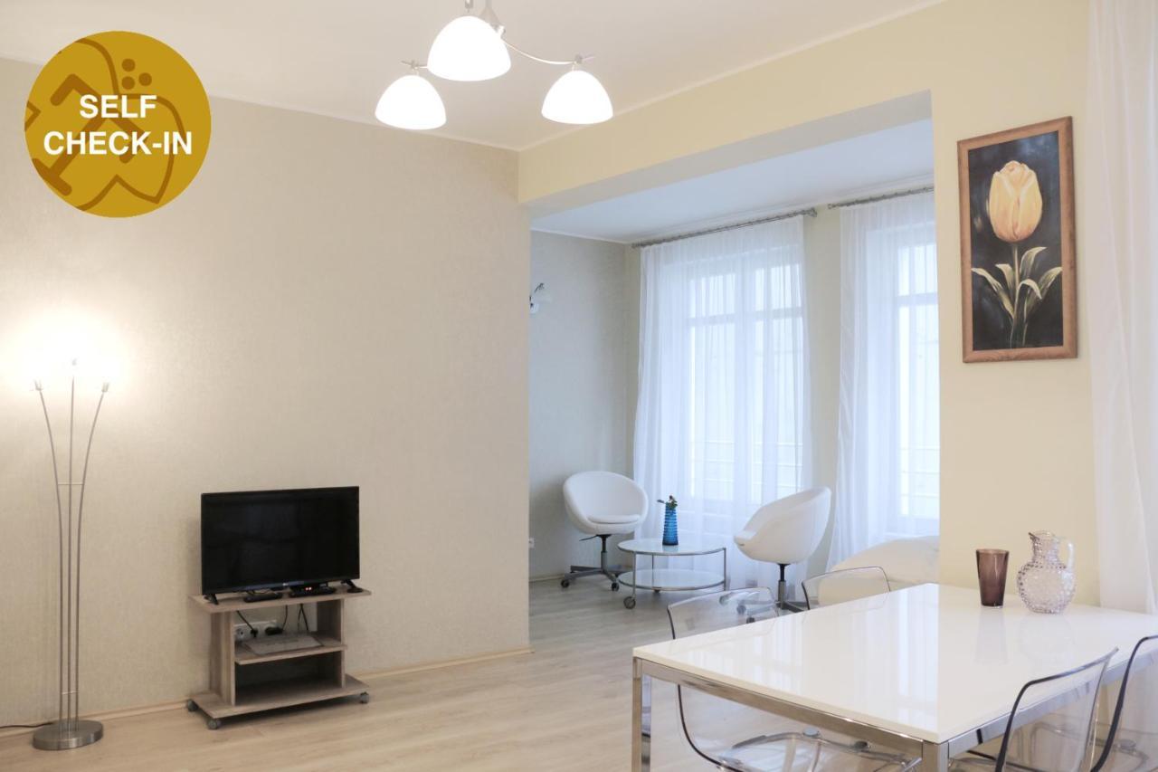 Apartments Moravská 24 Karlovy Vary Esterno foto