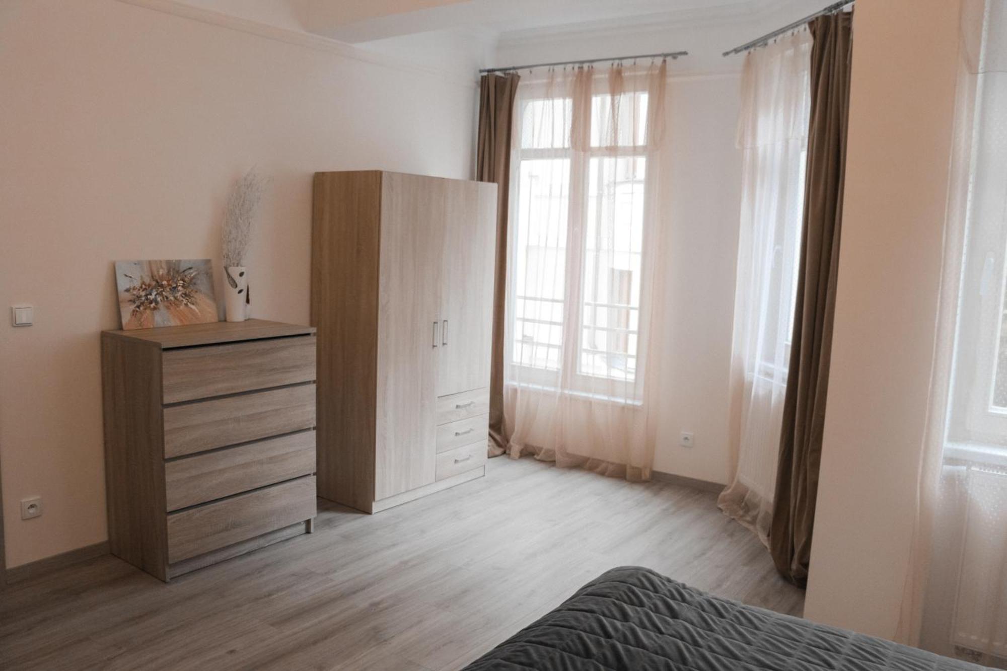 Apartments Moravská 24 Karlovy Vary Esterno foto