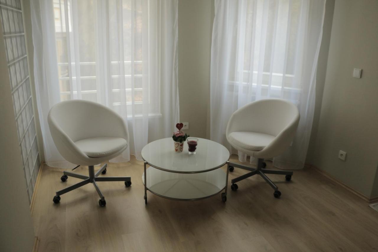 Apartments Moravská 24 Karlovy Vary Esterno foto