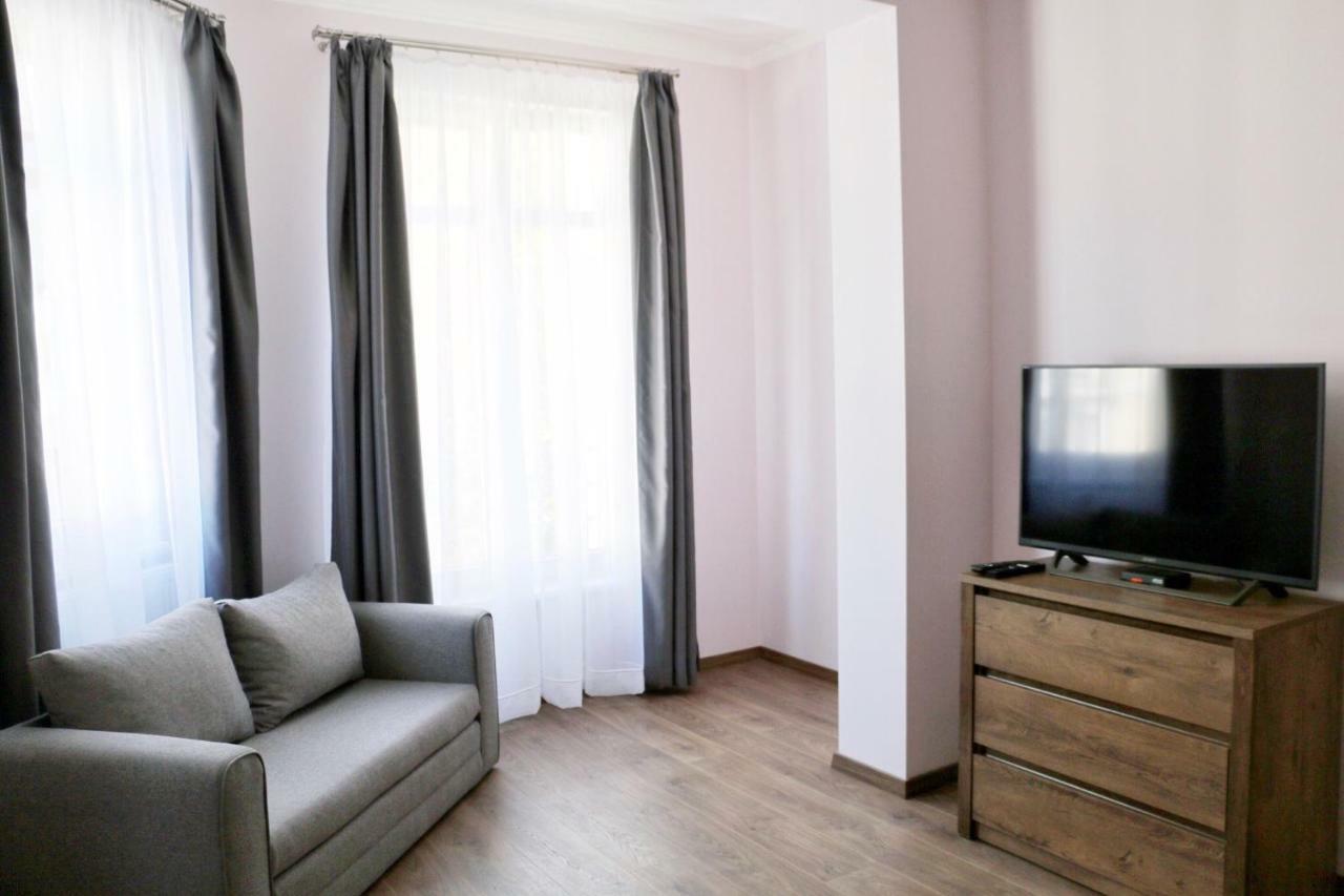 Apartments Moravská 24 Karlovy Vary Esterno foto